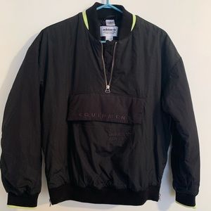 adidas Originals Half-Zip Jacket